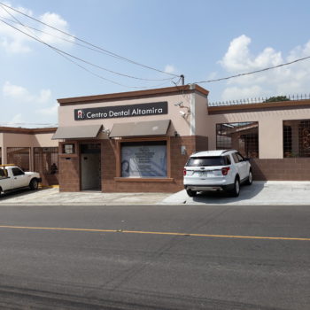 Centre Dentaire Altamira voisin de l'Hostal Altamira San pedro Sula Honduras