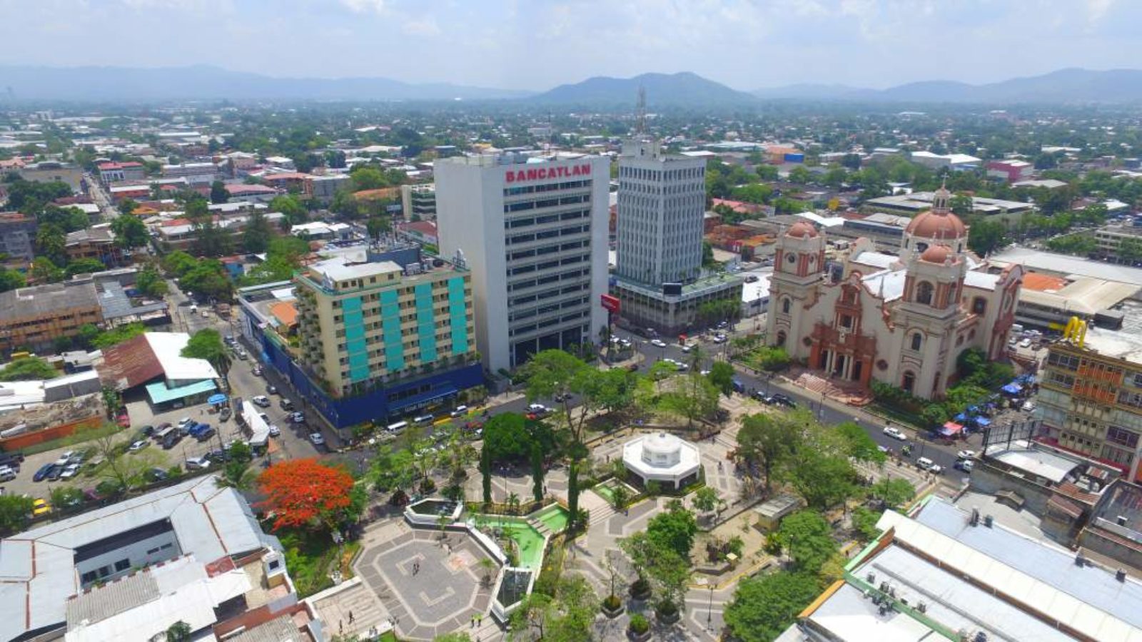 San Pedro Sula Honduras Hostal Altamira