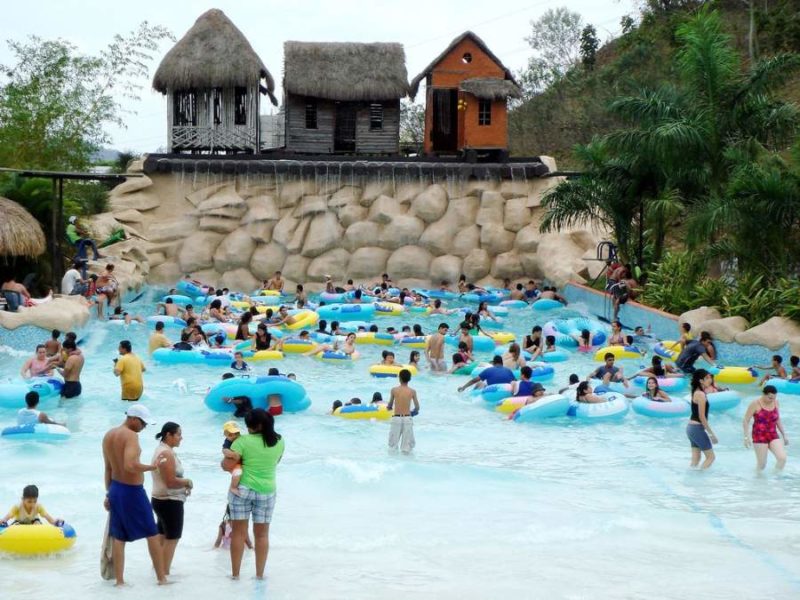 Aquatic parks near Hostal Altamira San Pedro Sula Honduras